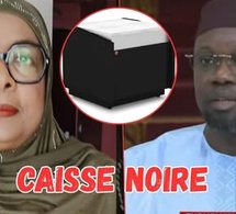 Ngoné Ngomis APR détruit sévèrement Sonko sur sa caisse noire de 9 milliards pour un pays en ruine