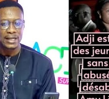 Grave révélation de Tange sur Amy Lo Diop détruit sévèrement Françoise Hélene après ses attaques