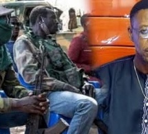 Réaction de Tange sur les ex du MFDC réclament des financements à Sonko et Diomaye aprés leur accord