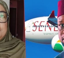 Sonko sera humilié devant la presse International, Ngoné Ngomis dénonce sa dictature réclame justice