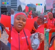 URGENT-Sonko hué à Milan par les manifestants Maty 3Pommes et les républicains chauffent l'Italie
