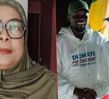 Ngoné Ngomis FRDS massacre Sonko et Diomaye aprés une décéption du peuple sur une promesse non tenue