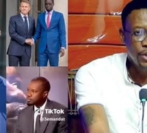 CA SE DISCUTE-Réaction de Tange sur la cinglante réplique de Macky Sall au diabolisation de Sonko..