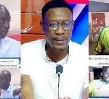 CA SE DISCUTE-Grave révélation de Tang sur la colère de Touba dans l'au contre Sonko Omar Faye tire