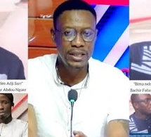 CA SE DISCUTE-Bachir Fofana révèle une infos de taille sur Abdou Nguer extrait de prison pour une...
