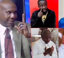 URGENT-Médoune Diop balance une bombe sur la vie de Abdou Nguer Lat Diop Tahirou Sarr &amp;cie en prison