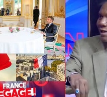 Diomaye humilie le Sénégal en France grave révélation de Medou Diop sur son discours honteux au MDEF