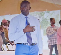L’Adieu de Talla Sylla à Doudou, son fils, son aîné