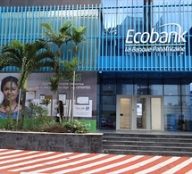 Hausse de 14% du résultat net de Ecobank Côte d’Ivoire au premier semestre 2025.