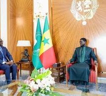 Palais / Après son hospitalisation à Dakar : Le Premier ministre bissau-guinéen reçu par le Président Diomaye Faye