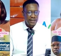 Surprenante réaction de Tange sur Fat Danso ex pastef démolit sévérement le meeting de Sonko à Milan