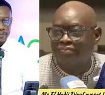 Réaction ch0c de Tanget sur Me El Hadj Diouf attaque le régime de Sonko &amp; Mouhamed Dieng sur Lat Diop