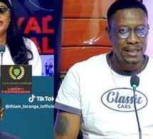 Grave révélation de Tange sur la réaction inattendue de Gaindé Macky sur son amour envers Macky Sall
