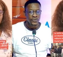 Réaction ch0c de Tange sur l'activiste Brigitte démasque le scandal honteux de Sonko à Milan avec...
