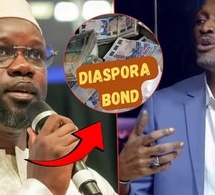 Grave révélation de Djibril Diop FRS sur le Diaspora Bond de Sonko à Milan pour redresser l'économie
