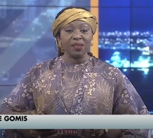 RTS 1 : L’énorme coup de gueule de la journaliste Anne Marie Gomis, en direct