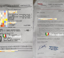 Visas frauduleux : Un réseau démantelé, cinq suspects devant la justice