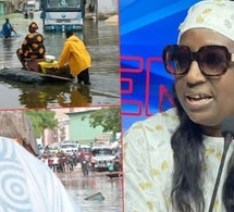 Inondation à Touba Sonko fait son show à Milan-réaction inattendue de l'ex ministre Aminata Lo Dieng