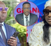 Liberté provisoire pour Mbagnick Diop du MEDS première réaction de l'ex ministre Aminata Lo Dieng
