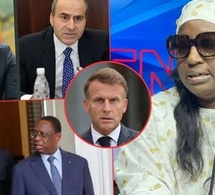L'ancienne ministre Aminata Lo Dieng traite Sonko de Ibra Italien sur la dette cachée &amp; ses attaques