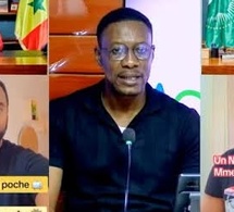 Grave révélation de Tange sur Ndiack Ba animateur défie le ministre de la justice sur les ex détenus