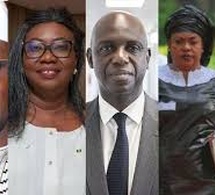 Haute Cour de Justice : les dossiers des cinq ex-ministres bientôt bouclés