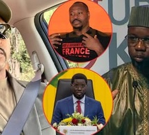 Jeu caché de Diomaye et Sonko grave révélation de Emilie Ndiaye activiste républicain d'Italie sur