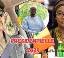 Yacine Fall ministre de justice sur validé Sonko en 2029 Emilie Ndiaye activiste républicain menace