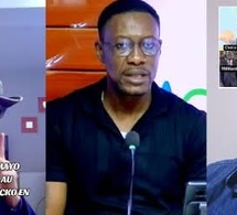 Grave réaction de Tange sur la réplique de Soldarou Ndandé Mayo et Kayz Fof à Sonko sur diasporabond