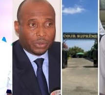 Surprenante réaction de Tange sur le verdict de la cour suprême sur le recours de Barthélémy Dias