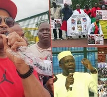 Libération des otages politiques de Sonko en prison Emilie Ndiaye activiste hausse le ton et menace