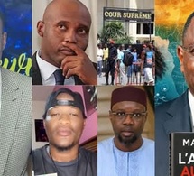 🔴Mauvaise nouvelle-Barth perd-Sonko massacré par-Assane Diouf-Rifou-Macky au coeur de-Amy Samaké arrêtée