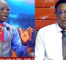 Révélation de Tange sur la réaction de Cheikh Thiam Ambassadeur sur les dépenses de Sonko à Milan