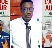 Révélation de Tange sur L'ex président sénégalais Macky Sall sur le rôle croissant de l'Afrique