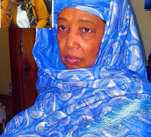 Hommage à Notre mère Madame Aminata Bousso