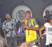 Quand Pape Diouf et Baye Babou se rencontrent, le Baramundi explose de joie. Regardez les images.