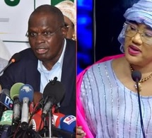 Barth perd devant Abass Fall Ndeye Sow Leila défend Khalifa Sall et tire sur les traîtres vendus