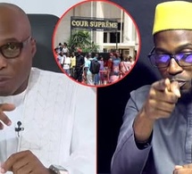 Colere noire de El hadj Doudou Sow sur le verdict de la cour suprême contre Barth à la mairie de Dak