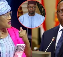 Macky Sall brille au sommet international réaction inattendue de Ndeye Sow Leila sur la diabolisation