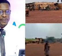 Grave révélation de Tange sur l'attaque des djihadistes au Mali&amp; alerte les autorités de la sécurité