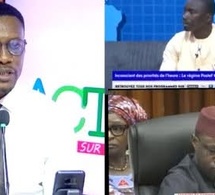 Terrible révélation de Tange sur Bougar Diouf attaque violement Sonko sur sa stratégie et la justice
