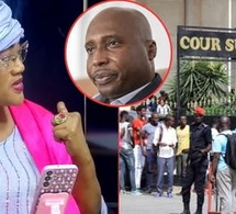 Barth perd devant la justice Ndeye Sow Leila tire sur le post influent de Diomaye sur la décision de