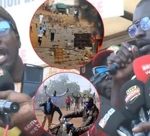 URGENT-Abdou Karim Xrum et Abou Diallo tirent sévérement sur la provocation des militants de Sonko