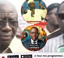 URGENT-Pape Malick Ndour et Amadou Mame Diop ancien président de l'assemblée taclent Sonko &amp; exigent
