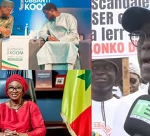 Grave révélation du député Thierno Alassane Sall à la marche pacifique sur la dictature de Sonko