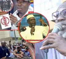 URGENT-Marche Rappel à l'ordre Assane Diouf menace et assène ses dures vérités à Sonko sur sa dictat