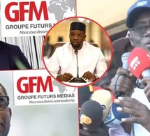 Marche pacifique Rappel à l'ordre le député Thierno A Sall détruit la menace de Sonko contre TFM