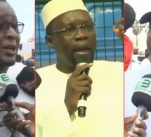 URGENT-Marche Rappel à l'ordre les sénégalais taclent sévèrement Sonko sur les détenus politiques