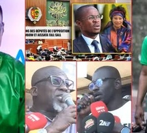 🔴Sonko attaqué violement par-Tounkara USA-Aissata T Sall-Abdou Mbow-les immigrés-Juge Déme-caisse noire-inondations à Touba Moussa Diakhaté pastef en colére-Khalifa rappeur brise le silence-