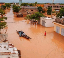 Des brèches fermées et des digues renforcées à Matam: entreprises locales et autorités main dans la main pour prévenir les inondations